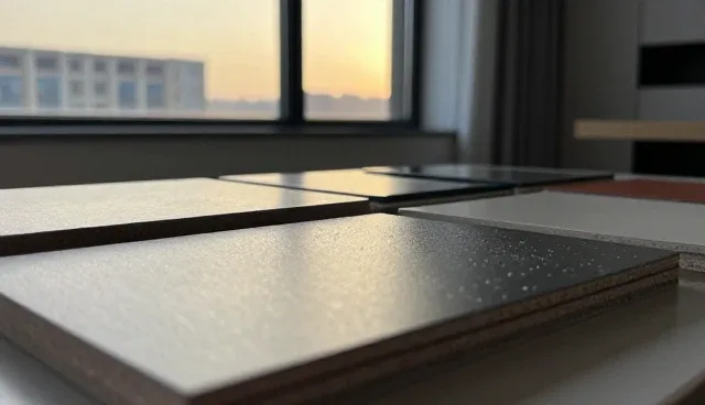 空间设计中的选型关注点与施工细节把控